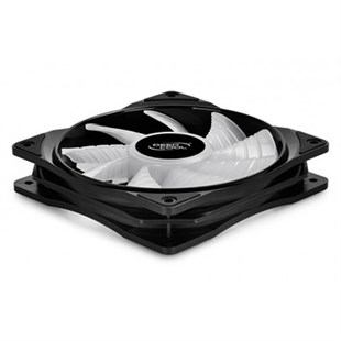 Deep Cool RF120 RGB LED 120mm Kasa Fanı