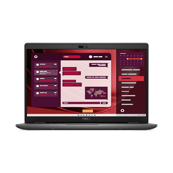 Dell Latitude 3450 i7-1355U 16GB 512GB 14 inch Ubuntu - N010L345014EMEA_VP_UBUFHD, 2x8GB DDR5(Max64GB), Type-C, Dp Hdmi Eth Notebook Bilgisayar