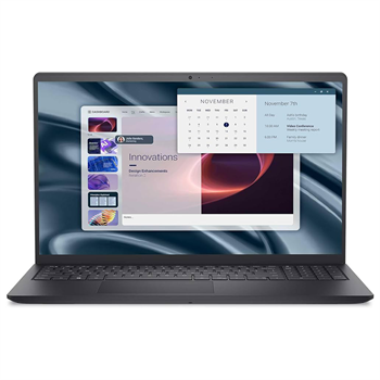 Dell Pro 15 Essential PV15255 R5-7520U 8GB 512GB 15.6 inch Notebook Bilgisayar