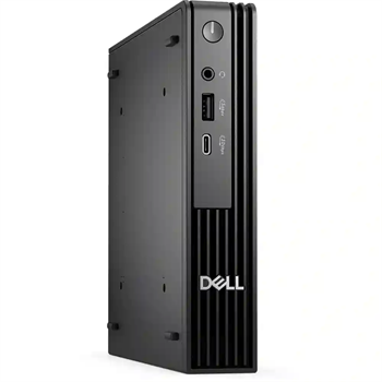 Dell Pro Micro Ultra 5-235T 16GB 512GB Ubuntu - BTO106_QCM1250_UBU Mini Pc