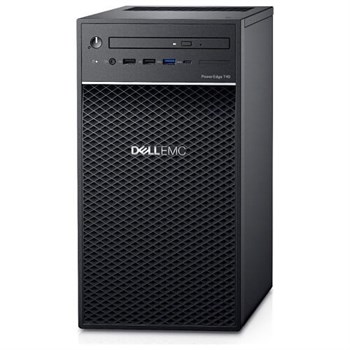 Dell Server PET40 E-2224G 8G 1TB 300W + 2019 Essentials