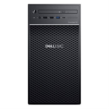 Dell Server PET40 E-2224G 8G 1TB 300W + 2019 Essentials