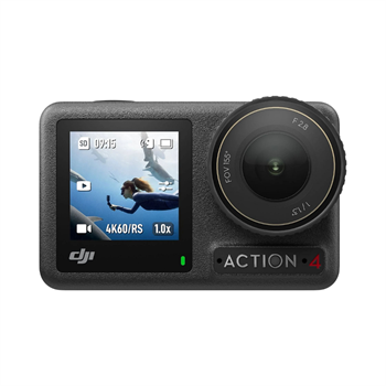 DJI Osmo Action 4 Aksiyon Kamera