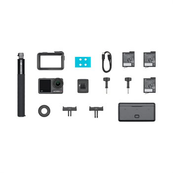 DJI Osmo Action 4 Aksiyon Kamera