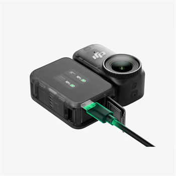 DJI Osmo Nano 128 Gb Magnetic Wearable 4K Aksiyon Kamera