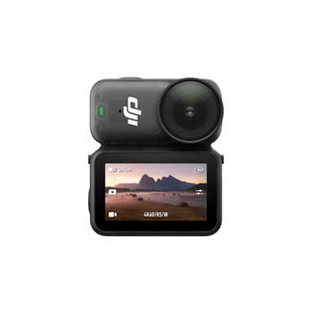 DJI Osmo Nano 128 Gb Magnetic Wearable 4K Aksiyon Kamera