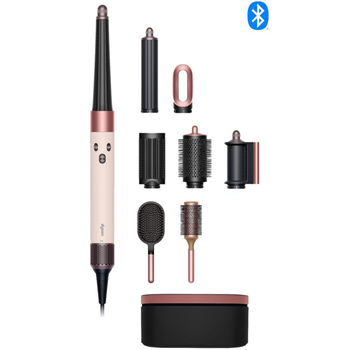 Dyson Airwrap iD Çok Amaçlı Şekillendirici ve Kurutucu HS08 CPRG Düz+Dalgalı (Ceramic Pink/Rose Gold)
