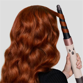 Dyson Airwrap iD Çok Amaçlı Şekillendirici ve Kurutucu HS08 CPRG Düz+Dalgalı (Ceramic Pink/Rose Gold)