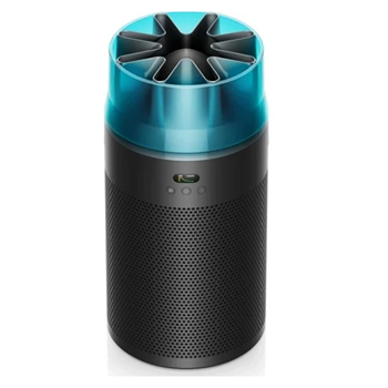 Dyson HushJet Kompakt Hava Temizleyici HJ10 (Black/Teal)