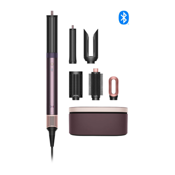 Dyson (New) Airwrap Co-anda2x Çok Amaçlı Şekillendirici ve Kurutucu HS09 JPL - Düz+Dalgalı (Jasper Plum (Mürdüm/Erik))