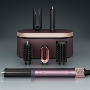 Dyson (New) Airwrap Co-anda2x Çok Amaçlı Şekillendirici ve Kurutucu HS09 JPL - Düz+Dalgalı (Jasper Plum (Mürdüm/Erik))