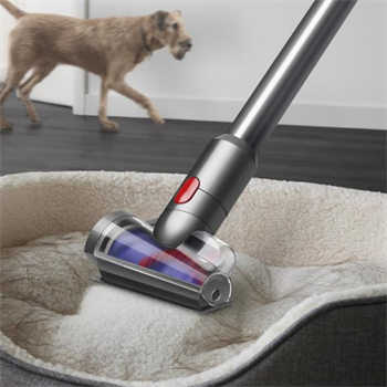 Dyson V12 Detect Slim Absolute SV 46 YLNKL Şarjlı Dikey Süpürge (Yellow Nickel) 