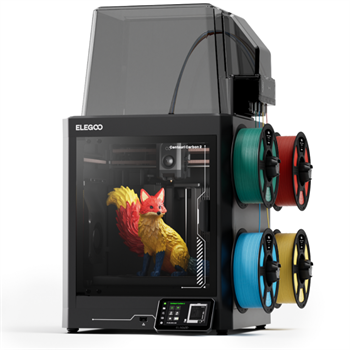 Elegoo Centauri Carbon 2 Combo 3D Yazıcı
