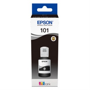 Epson 101 EcoTank Siyah Şişe Mürekkep 127 ml - T03V14A