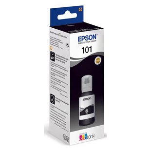 Epson 101 EcoTank Siyah Şişe Mürekkep 127 ml - T03V14A