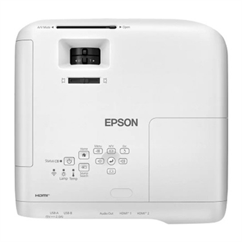 EPSON EB-FH54 4100 ANS 1920X1080 FHD 3LCD USB-A 2XHDMI 16.000:1 WI-FI PROJEKSIYON     