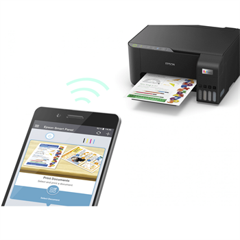 Epson EcoTank L3250 Tarayıcı + Fotokopi + Wi-Fi Direct + AirPrint Mürekkep Tanklı Yazıcı