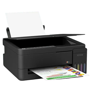 Epson EcoTank L3350 Wi-Fi + Tarayıcı + Fotokopi + Renkli Çok Fonksiyonlu Tanklı Mürekkep Püskürtmeli Yazıcı