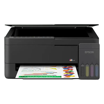 Epson EcoTank L3350 Wi-Fi + Tarayıcı + Fotokopi + Renkli Çok Fonksiyonlu Tanklı Mürekkep Püskürtmeli Yazıcı