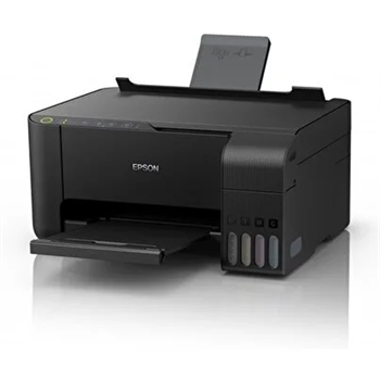 Epson EcoTank L3350 Wi-Fi + Tarayıcı + Fotokopi + Renkli Çok Fonksiyonlu Tanklı Mürekkep Püskürtmeli Yazıcı
