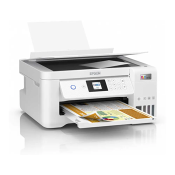 Epson EcoTank L4266 Tarayıcı + Fotokopi + Wi-Fi Direct + AirPrint Mürekkep Dublex Tanklı Yazıcı