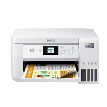 Epson EcoTank L4266 Tarayıcı + Fotokopi + Wi-Fi Direct + AirPrint Mürekkep Dublex Tanklı Yazıcı