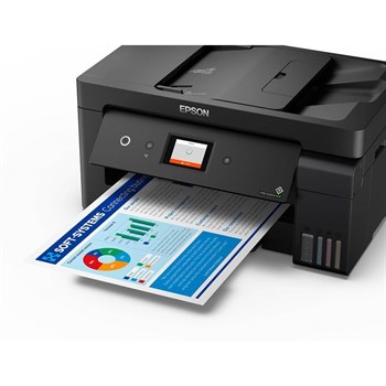 Epson L14150 Renkli Tanklı Fax-Fot-Tar-Yazıcı A317/9 syf,USB, Ethernet, WiFi, Wi-Fi Direct
