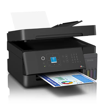 Epson L5390 Yaz/Tar/Fot/Fax/Eth/Wifi/Adf Renkli Tanklı Yazıcı