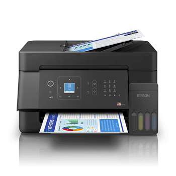 Epson L5390 Yaz/Tar/Fot/Fax/Eth/Wifi/Adf Renkli Tanklı Yazıcı