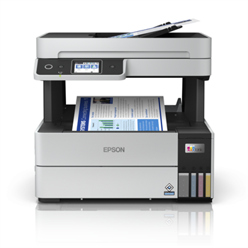 Epson L6490 Renkli Tanklı Fax/Fot/Tar/Yazıcı A4 Wi-Fi USB Eth 23/dk. Dubleks Tanklı Printer