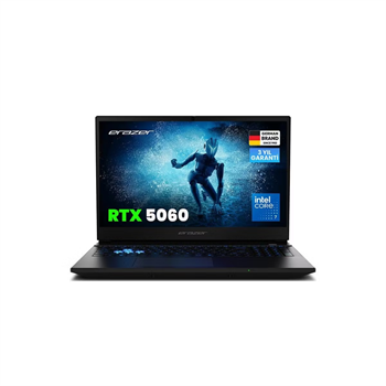 ERAZER Deputy 15 P1 MD62761 Core 7-250H 32GB 1TB RTX5060 15.6 inch W11H Gaming Notebook