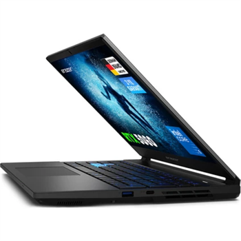 ERAZER Deputy 15 P1 MD62764 Core 5-210H 16GB 1TB RTX5060 15.6 inch Gaming Notebook