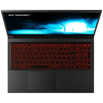 ERAZER Deputy P60 MD62684 i7-12650H 16GB 1TB RTX4070 15.6 inch FHD 144Hz, 2x8GB DDR4 3200MHz Gaming Notebook