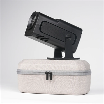 Ezcool H2 MAX 390 ANSI-Lümen FullHD Android 11 Akıllı Projeksiyon Cihazı (Taşıma Çantası Hediyeli)