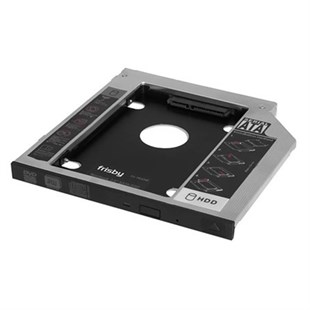 Frisby FA-7832NF Notebook Extra SATA HDD Yuvası (9.5mm)