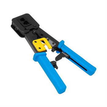 Frisby FNW-58ECT RJ45-RJ11 Yeni Nesil İkili Sıkma Pensesi