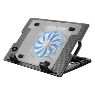 FRISBY NOTEBOOK SOĞUTUCUSU,(FNC-37ST)14cm Fan