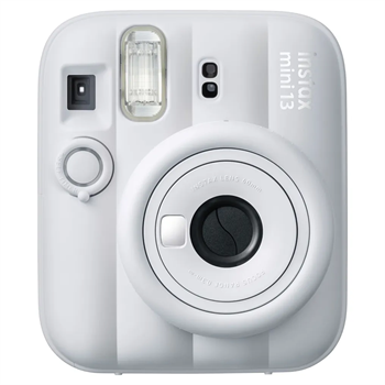 Fujifilm Instax Mini 3 Anlık Fotoğraf Makinesi Clay White
