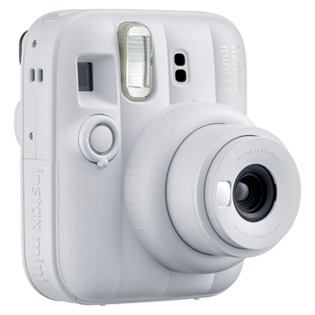 Fujifilm Instax Mini 3 Anlık Fotoğraf Makinesi Clay White