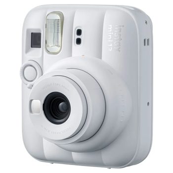 Fujifilm Instax Mini 3 Anlık Fotoğraf Makinesi Clay White