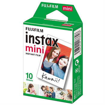 Fujifilm Instax Mini Film 10 Sayfa Twin 