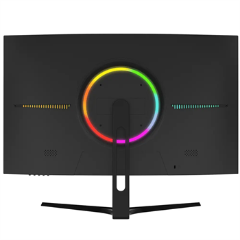 GamePower 27 inch Vivid T50 Curved RGB 180Hz 0.5ms 1500R Curved 2x2W Speaker VA Gaming Monitör