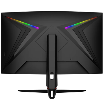GamePower 32 inch Vision V30 Curved 1000R RGB 240Hz 1ms 2K (QHD) , Kvm, Speaker, Type C Gaming Monitör 