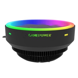 GamePower Airbender RGB CPU Hava Soğutucusu