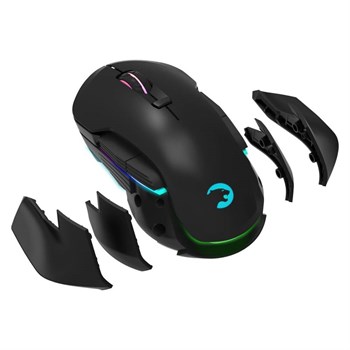 GamePower Devour S 10.000DPI 8 Tuş RGB Profesyonel Optik Gaming Mouse