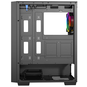 GamePower Flex 4*120mm A-RGB Fan ATX 650W 80+ Bronze Gaming Kasa