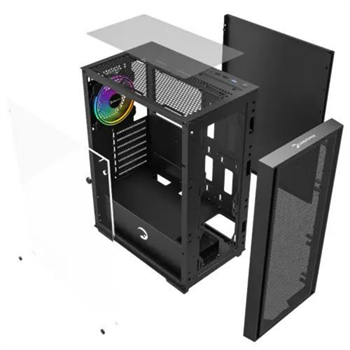 GamePower Flex 4*120mm A-RGB Fan ATX Gaming Kasa