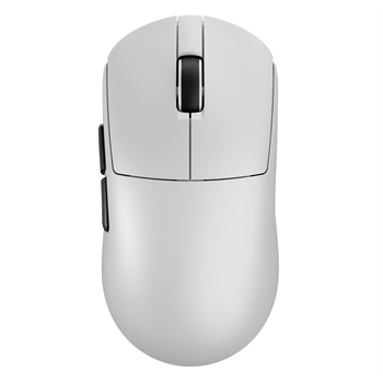 GamePower Flow PAW3315 16.000DPI Mekanik Switch Kablosuz Beyaz Gaming Mouse