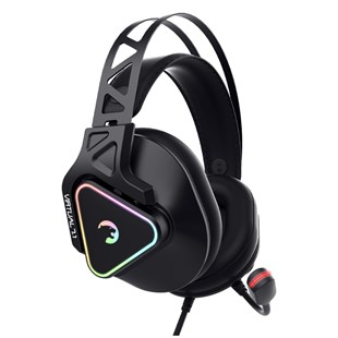 GamePower Kizaru 7.1 Siyah Surround RGB Oyuncu Kulaklık