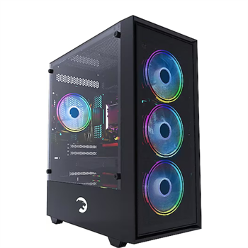 GamePower Manta 4*120mm A-RGB Fan Gaming mATX Kasa